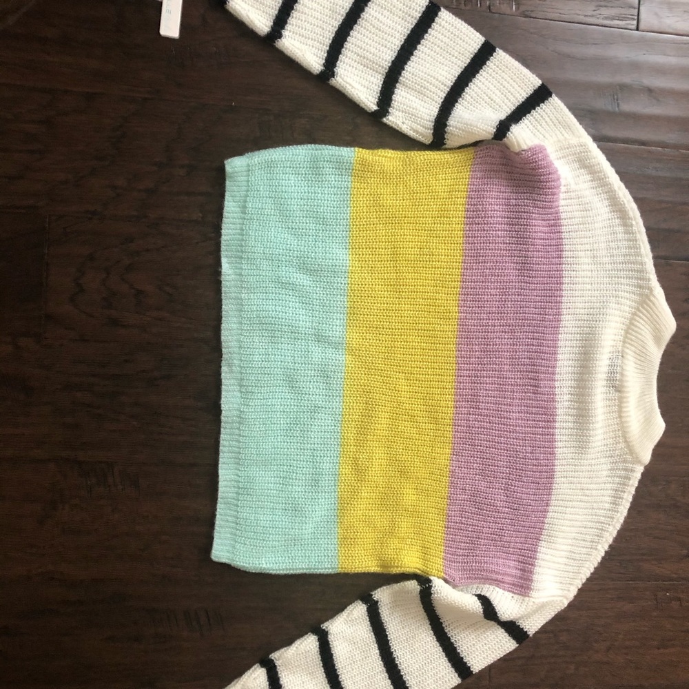 Lots of colors!